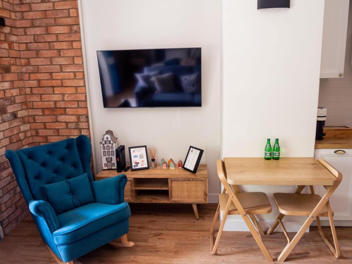 Brick Castle - Apartament Ulrich Wroclaw Exterior photo