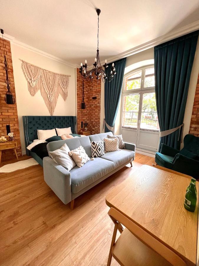 Brick Castle - Apartament Ulrich Wroclaw Exterior photo